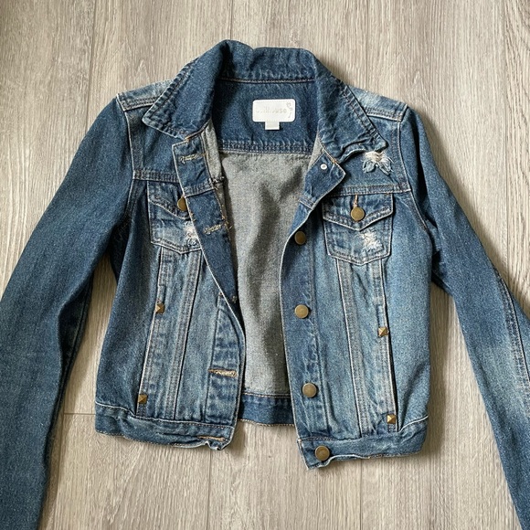 Denim Jacket - Picture 2 of 7